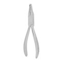 thumbnail image 4 of Alicates para gafas de acero inoxidable, alicates profesionales para almohadillas para la nariz, herramienta de reparación, alicates para almohadillas para la nariz, 4 of 14