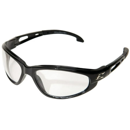 - EDGE EYEWEAR Safety Glasses,Clear SW111