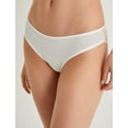thumbnail image 5 of Cotton Lacy Brazilian Panties, 5 of 9