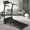 Lmtime Electric Folding Treadmill Fitness Motorized Running Jogging Machine