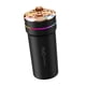 thumbnail image 4 of Humidificador difusor de aceites esenciales para coche, recargable por USB, compacto, para oficina y hogar. Negro, 4 of 9