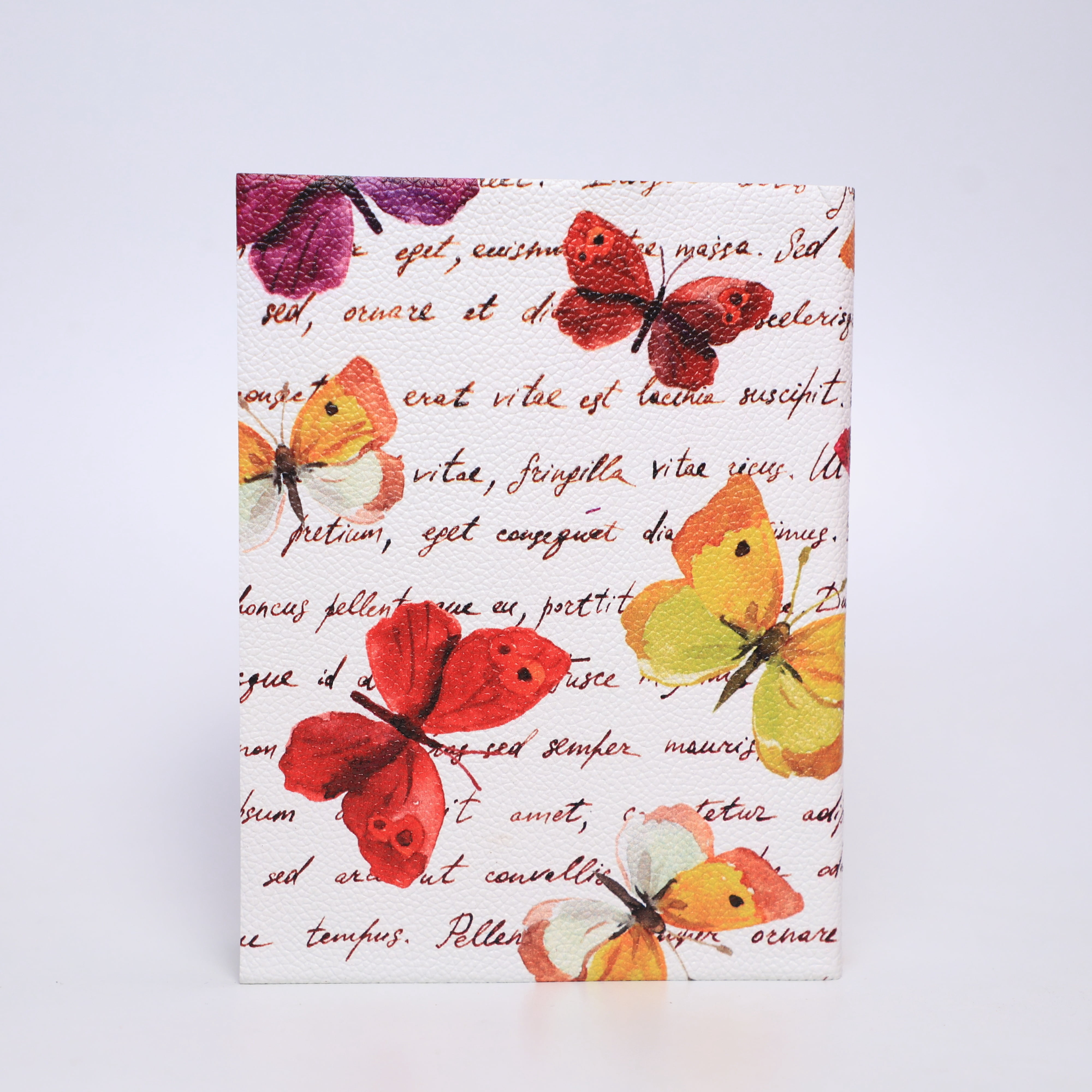 Leather Journal Notebook NDLCC009