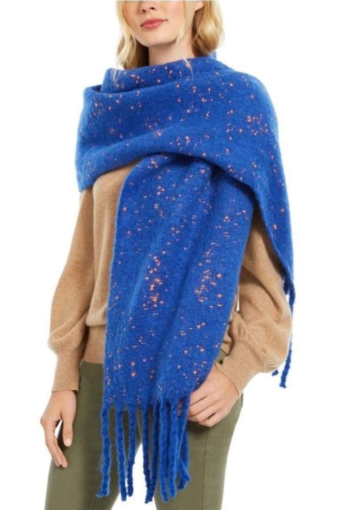 dkny wool scarf