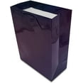 thumbnail image 4 of OccasionAll Black Gift Bags, Large Holographic Paper Bags with Handles 10x5x13 12 Pack, 4 of 5