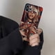 thumbnail image 1 of Funda de teléfono con tatuaje de chica Sexy, carcasa para iPhone 14, 11, 12, 13, Mini Pro, XS Max, 6, 7, 8 Plus, X, XR, SE, 2020 Fivean unisex, 1 of 2