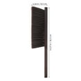 thumbnail image 2 of Masteelf Wood Cleaning Brush Wooden Dust Brush Fireplace Hand Brush Long  Wood Handle Broom for Desk Sofa Furniture Dusting Cleaning Accessories, 2 of 8