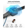 thumbnail image 4 of Sinoacc Charger for Fitbit Versa 1/ Versa Lite/Versa SE Replacement Charging Dock Cable for Versa, Versa SE, Versa Lite Smart Watch (3.3ft/1m), 4 of 6