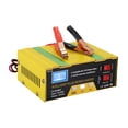 thumbnail image 1 of 12V/24V Battery Intelligent Pulse Type with Digital Display for Car Cell Motorcycle Battery Plug, 1 of 7