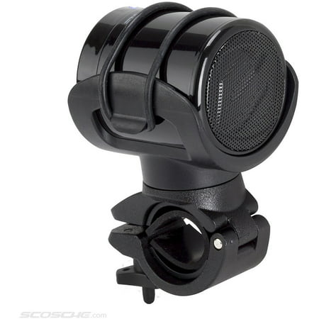 Scosche boomBARS Wireless Speaker for Bikes, (Best Wireless Pc Speakers Review)
