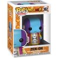 thumbnail image 1 of Pop Dragonball Z Super Zen-Oh #362 Figura de vinilo exclusiv Funko POP, 1 of 2