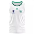 thumbnail image 4 of Camiseta de rugby de Irlanda 2025, camiseta de rugby de local y visitante, camiseta sin mangas, ropa deportiva de moda estadounidense, camiseta con estampado 3D para hombres y mujeres, 4 of 4