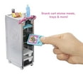 thumbnail image 6 of (2 pack) Barbie Dreamplane Airplane Playset with Puppy and Snack Cart, 15+ Accessories, 6 of 8