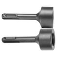 thumbnail image 4 of BTOER Square SDS shank Ground Rod Driver Hammer Wrench Drill Bits Heavy Duty Rotary, 4 of 9