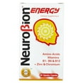 thumbnail image 4 of Neurobion Energy Dietary Supplement Capsules, 60 count - Amino Acids, Vitamins B1, B6, & B12, May Help to Increase Alertness and Reduce Stress, 4 of 5