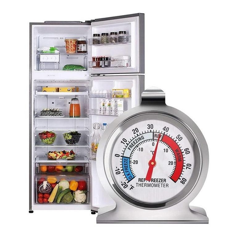 Supco Refrigerator/Freezer Temperature Alarms