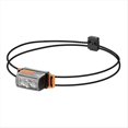 thumbnail image 2 of TINY HELIO 600Z Linterna Frontal LED con 6 Modos. Linterna Frontal Ultraligera y Recargable con 6 Modos para Acampar y Correr., 2 of 10