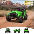 thumbnail image 3 of VOLTZ TOYS 2026 Nouveau JEEP OUTREACH 2 Places 24 V, 3 of 6