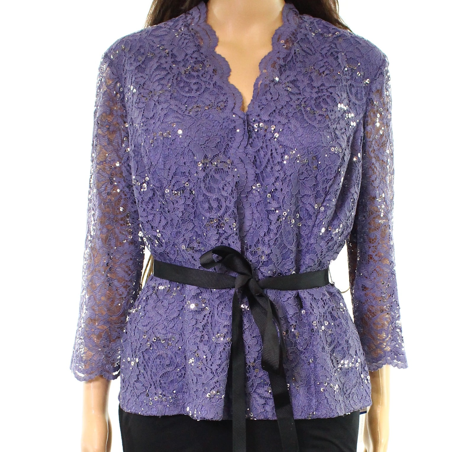 lace evening blouses