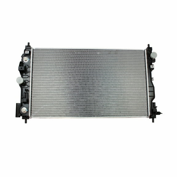 For Buick Lacrosse Radiator 2010-2016 w/ Transmission Oil Cooler 2.4L /3.0L / 3.6L L4 / V6 For GM3010538 | 13300193