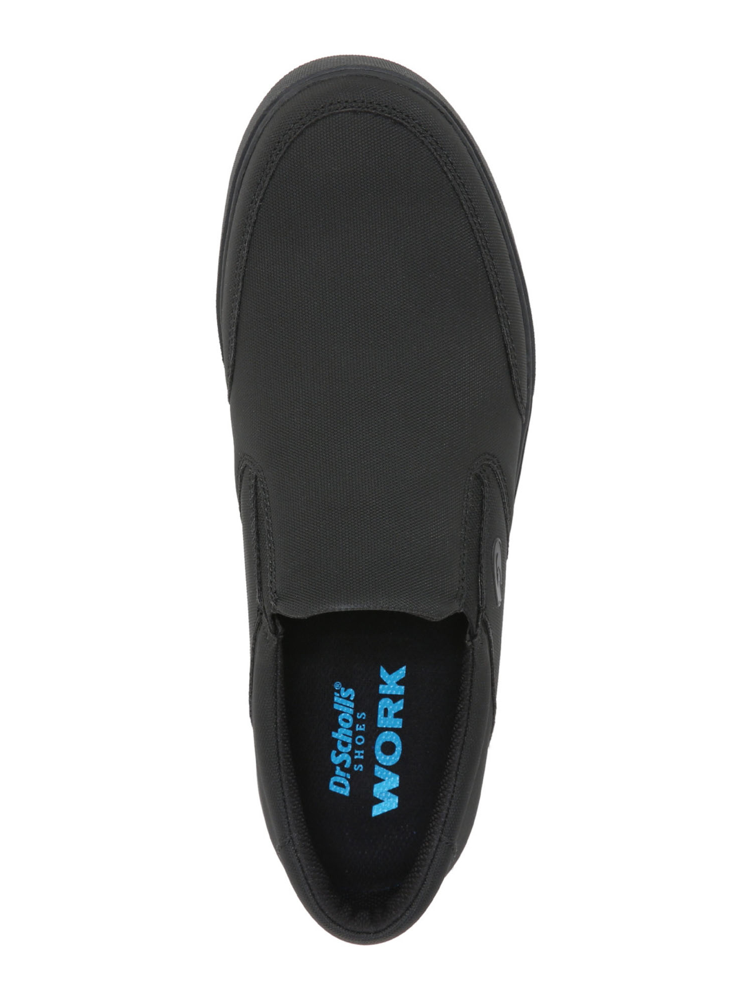 Dr. Scholl's Men's Valiant Slip Resistant Work Shoes photo 4