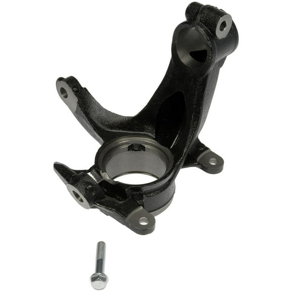 Dorman 686-417 Front Driver Side Steering Knuckle for Specific Honda Models