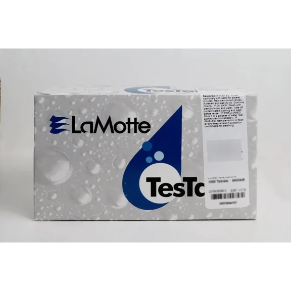 LAMOTTE 1000 TABLETAS 6197A-M