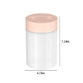 thumbnail image 3 of Uandlove Humidifier Large Room 16L Humidifiers For Bedroom Large Room Home Cool And Warm For Plants Mist Top Desk Humidifiers Essential Oil Diffuser Pink, 3 of 6