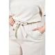 thumbnail image 4 of Conjunto de 2 pzas de lino Roman Fashion /Tallas Extras, 5652 (Arena) beige 42, 4 of 6