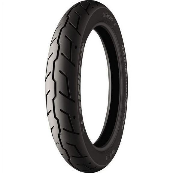 Michelin - 110/90B-19 - Scorcher 31 Harley-Davidson Bias Front Motorcycle Tire