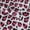 Pink, variant on Abyssaly Leopard Wallpaper, 15.7" x 118" Peel and Stick Wallpaper Self-Adhesive Removable Contact Paper for Cabinets, Home Decoration, Wall Covering, Antique Furniture Renovation