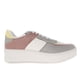 thumbnail image 1 of Tenis Esmeralda color gris claro con detalles en color pastel 22.5 Dorothy Gaynor Tenis Esmeralda color gris claro con detalles en color pastel 22.5, 1 of 6