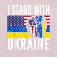 thumbnail image 3 of CafePress - I Stand With Ukraine Flag American Flag Su T Shirt - Cute Toddler T-Shirt, 100% Cotton, 3 of 4