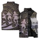 thumbnail image 3 of Chaleco frío para hombre Ropa de hombre moderna y versátil Chaleco estampado personalizado Chalecos para hombre cómodos y cálidos Deportes de ocio para hombre, 3 of 5