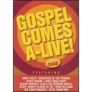 Gospel Comes Alive (DVD)