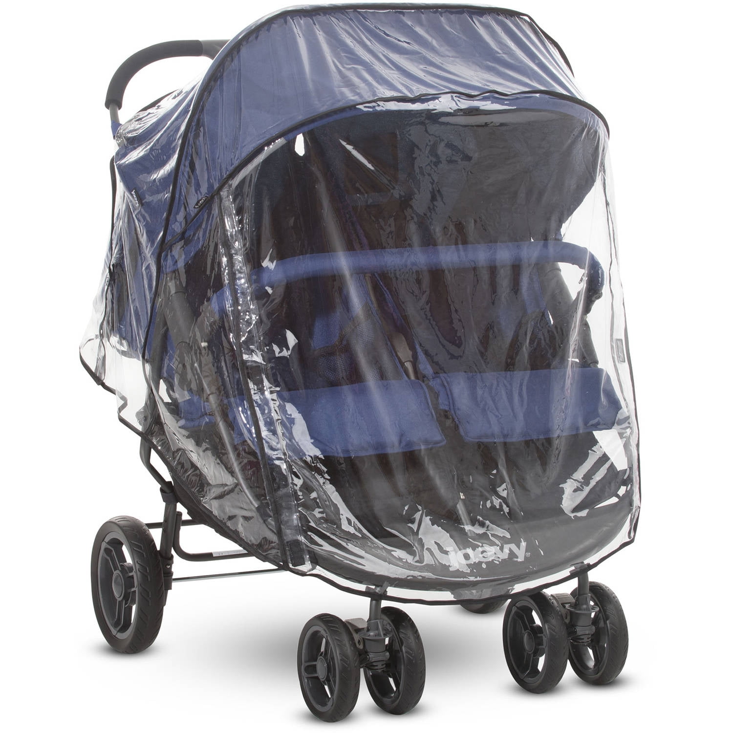 Raincover For Century Twin Side By Side Stroller 