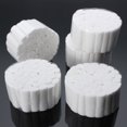 thumbnail image 3 of Funie 5 Pcs/ensemble Rouleau de Coton Blanc Jetable Sûr Bâton de Coton Hémostatique pour Cosmétologie, 3 of 8