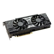 EVGA GeForce GTX 1060 FTW+ DT GAMING ACX 3.0 - Graphics card - GF GTX 1060 - 6 GB GDDR5 - PCIe 3.0 x16 - DVI, HDMI, 3 x DisplayPort