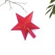 thumbnail image 1 of Estrella superior para árbol de Navidad, adornos de Feliz Navidad para el hogar, polvo dorado brillante, estrella de cinco puntas, adorno de Año Nuevo, 10/15/20cm, 1 of 4