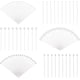 thumbnail image 1 of 600 alfileres de cabeza y ojo de 5 cm (2 pulgadas), acero inoxidable 304, calibre 21, para manualidades y joyería., 1 of 9