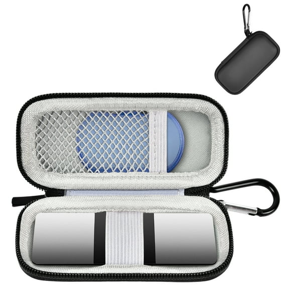 Katia Case for Kardiamobile EKG/ 6L Monitor Heart Monitor for Apple & Android Device, Black-Box Only