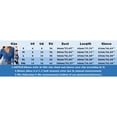 thumbnail image 3 of Workout Tops for Women Bottoming Shirt Long Sleeve Knit V Neck Blouses,Black,L, 3 of 5