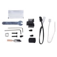 thumbnail image 1 of Kit de Hotend, Alta dureza Calentamiento rápido de calentamiento rápido con 0,4 mm 0,6 mm de 0,8 mm boquillas para qidi q1 pro, 1 of 7