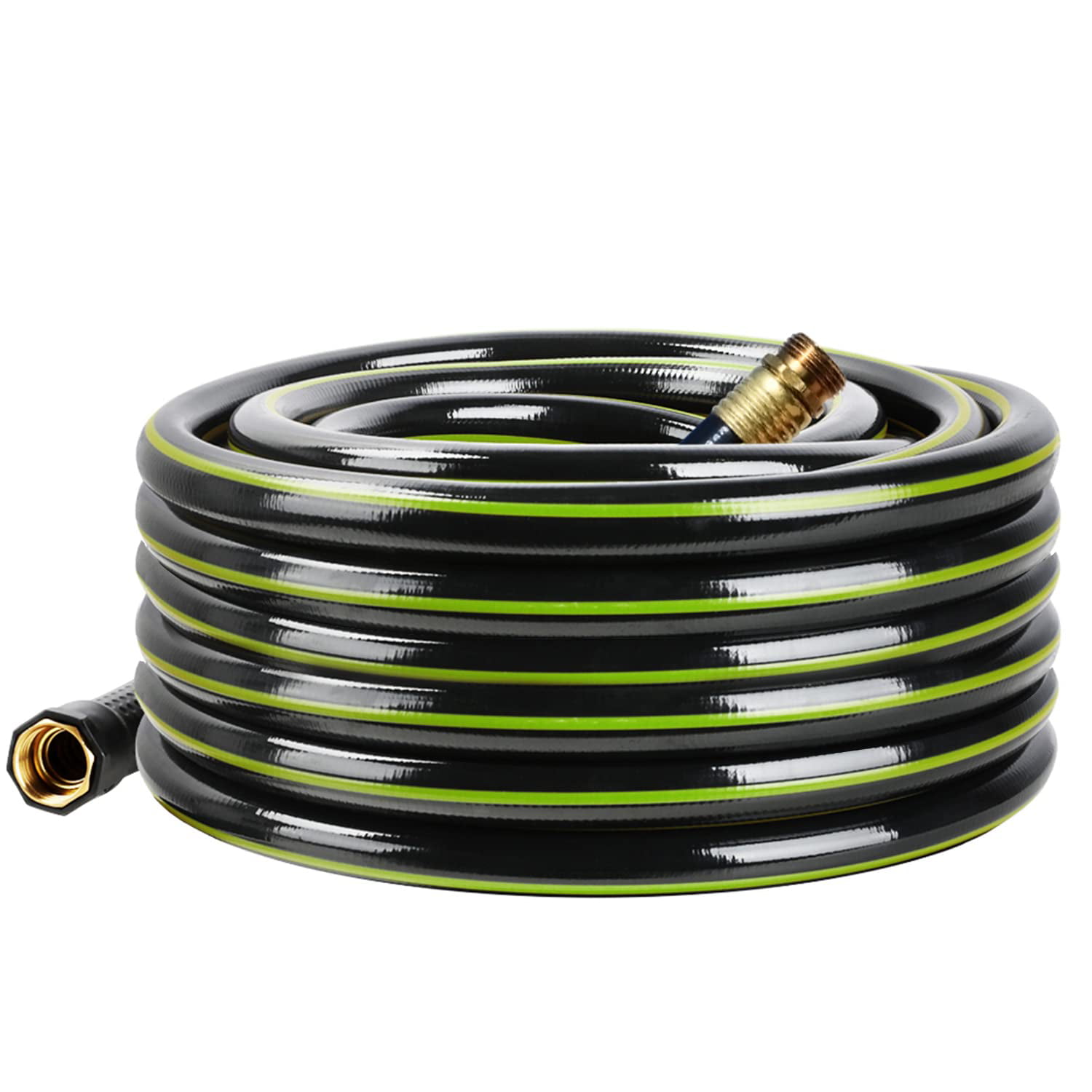 REINFORCED PVC HOSE ASSEMBLIES WITH PRE-FIXED QUICK RELEASE ENDS 12 Bar rated 