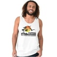 thumbnail image 3 of Funny Beach Lovers Seagull French Fry Tank Top T Shirts Men Women Brisco Brands S, 3 of 6