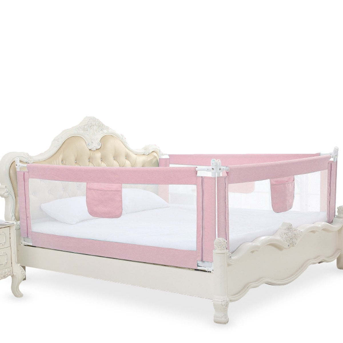 baby bed gate walmart