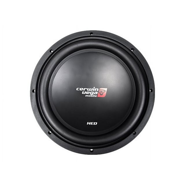 Cerwin-Vega XED12 - Subwoofer driver - for car - 150 Watt - 12"