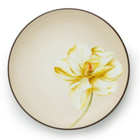 Noritake Wood - Noritake Colorwave Chocolate Accent Plate, 9-Inch