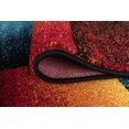 thumbnail image 6 of Contemporary 3x8 Area Rug (2'7'' x 7'3'') Abstract Multi-Color Indoor Runner Easy to Clean, 6 of 7