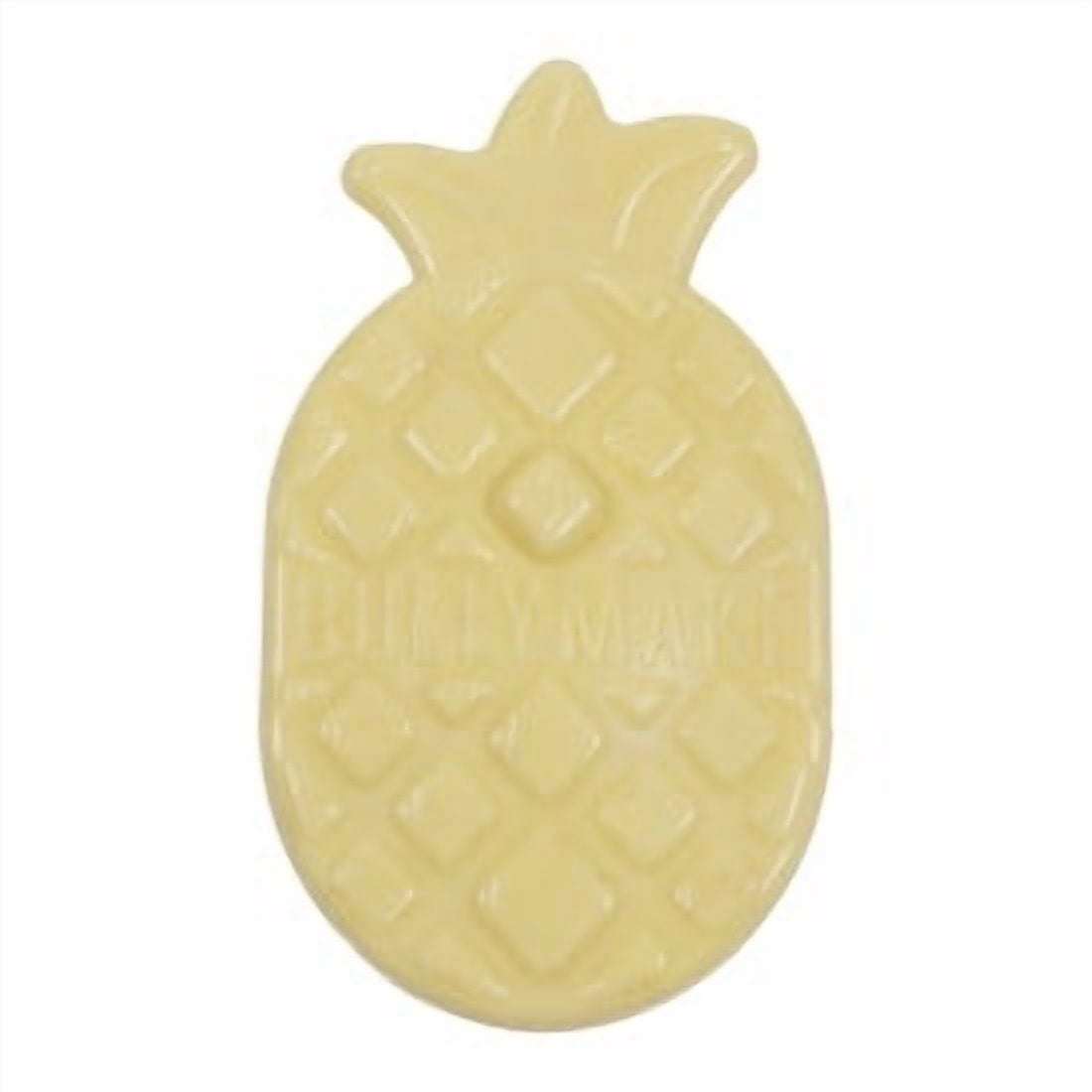 Bullymake Nylon Yellow Pineapple Bacon Flavor Dog Toy