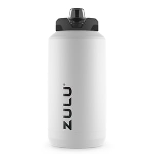ZULU Goals 64oz Stainless Steel Water Bottle